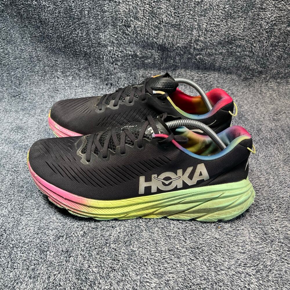 Hoka One One Rincon 3 Running Shoes Size 11.5 Men’s
